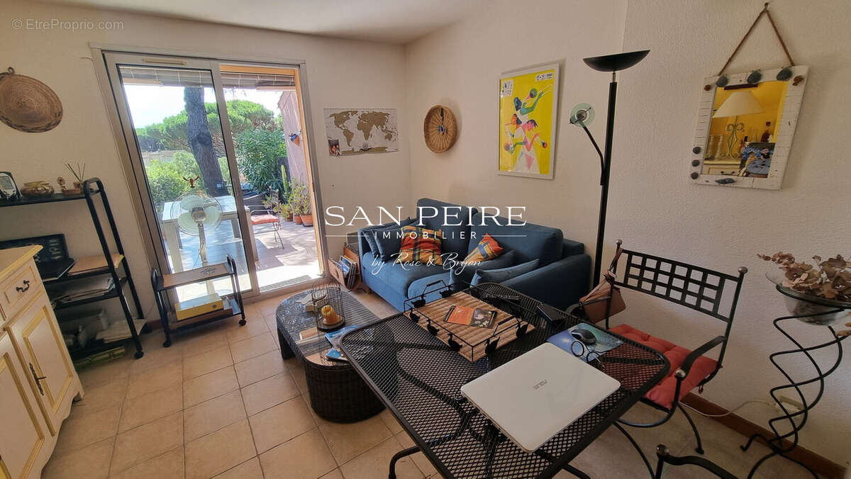 Appartement à LES ISSAMBRES