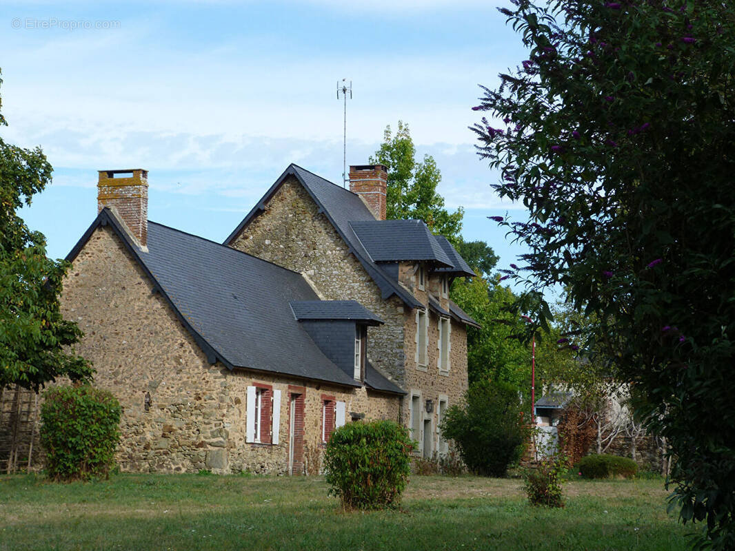 Maison à CRAON