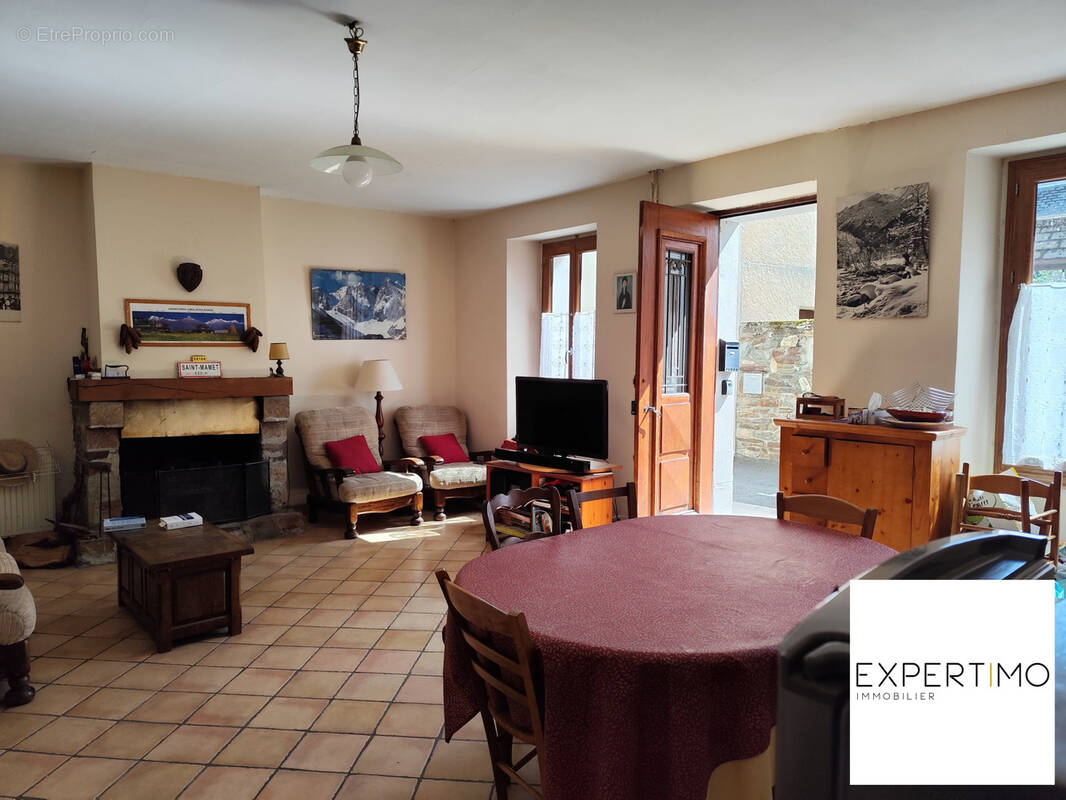 Maison à BAGNERES-DE-LUCHON