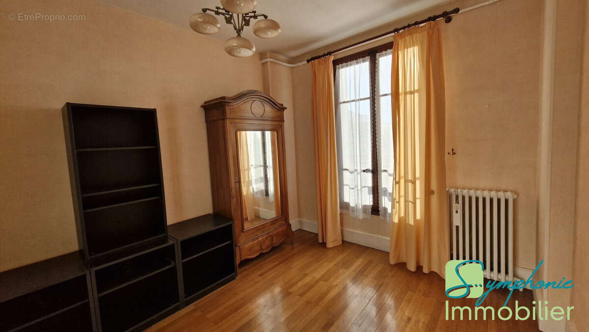 Appartement à CHAMBERY