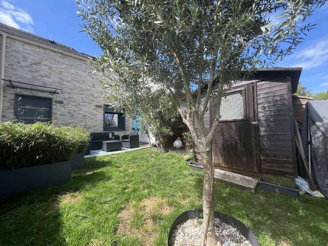 Maison à JOUE-LES-TOURS