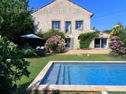 Maison à PLAN-D'ORGON