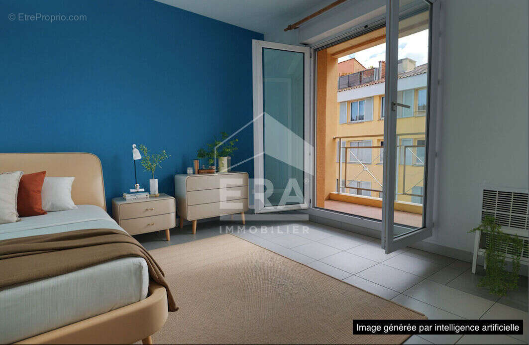 Appartement à AIX-EN-PROVENCE
