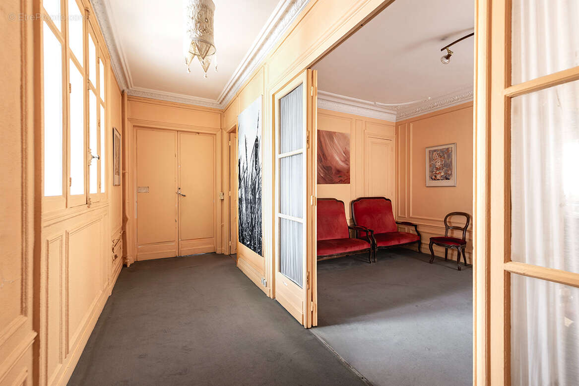 Appartement à PARIS-9E