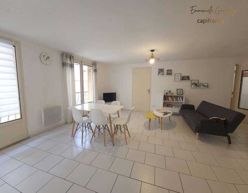 Appartement à PEZENAS