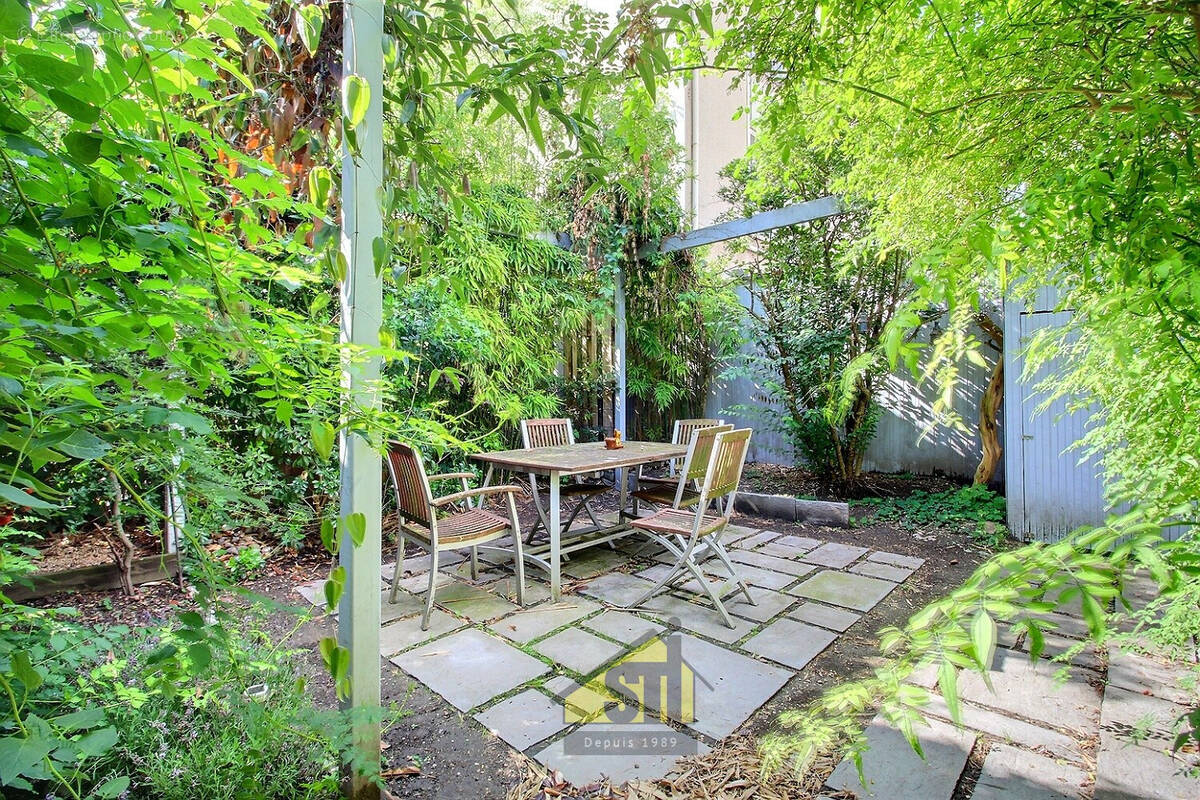 Appartement à PARIS-14E