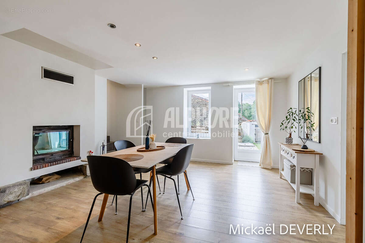 Maison 5 pièces à vendre à Rives de l'Yon - Réf MIDE2225 - photo 4