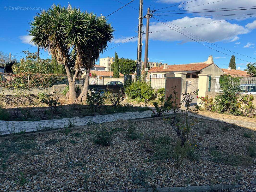 Maison à FRONTIGNAN