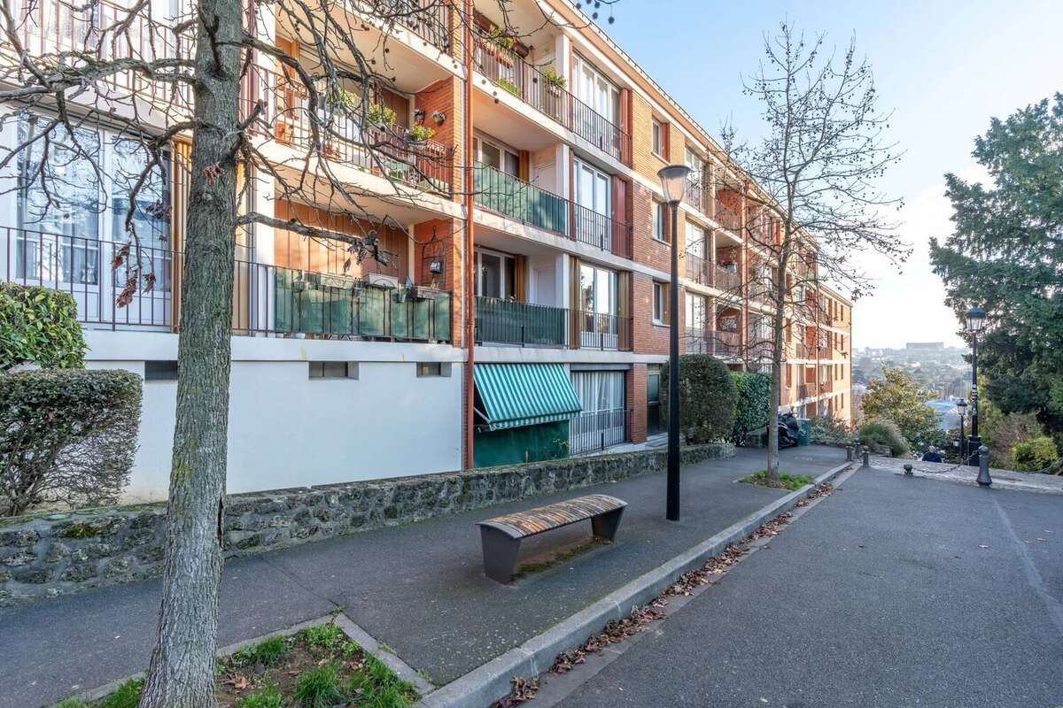 Appartement à LE PERREUX-SUR-MARNE