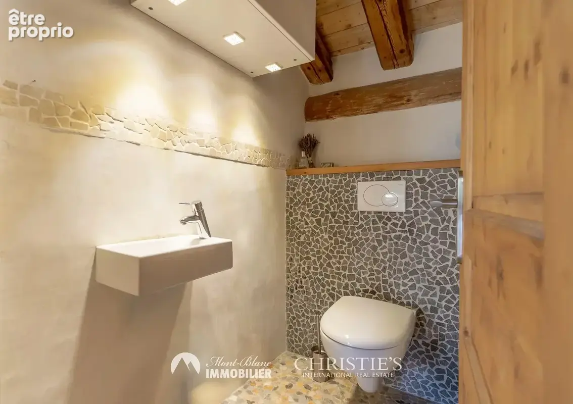 Charmant appartement avec vue sur le Mont-Blanc - photo 9