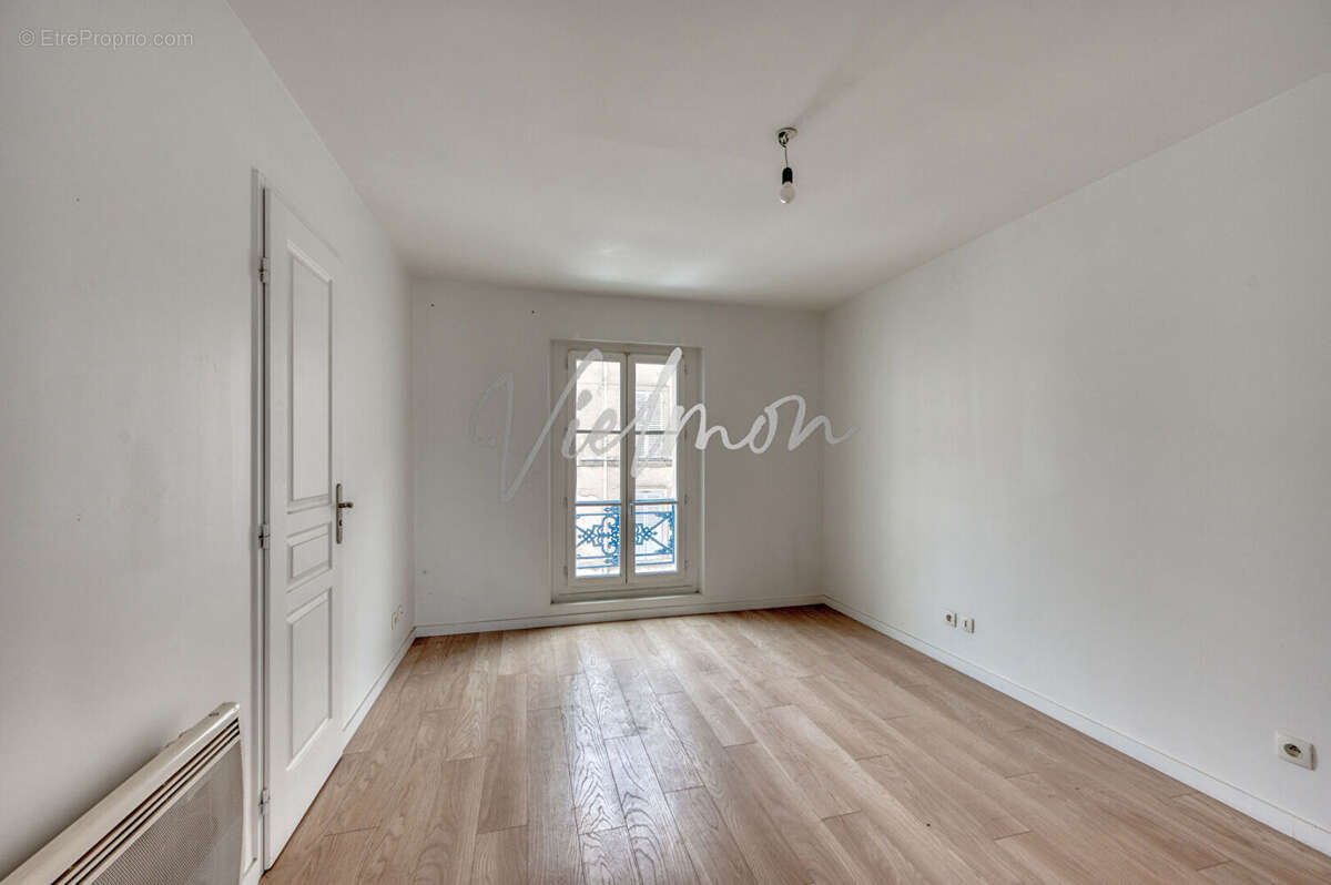 Appartement Versailles 2 pièce(s) 52.44 m2 - photo 5
