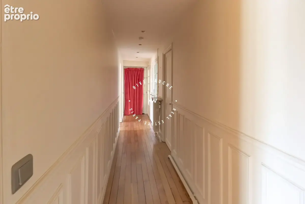 Appartement 85 m² à Paris-15e  - photo 7