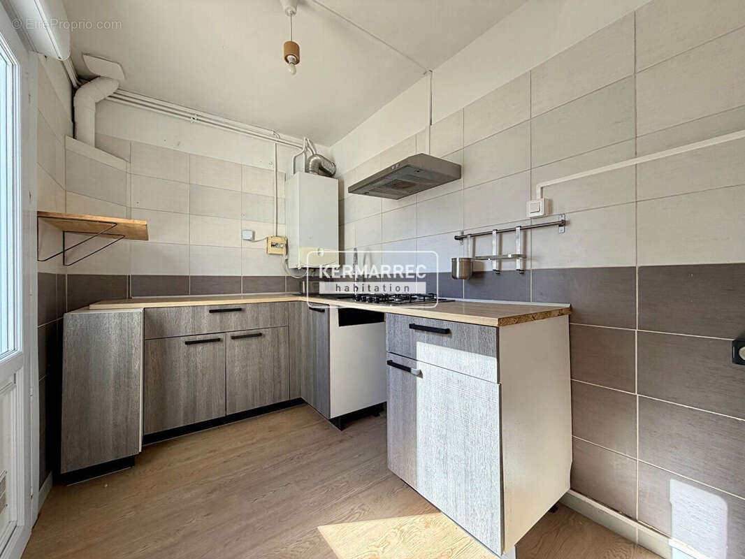 SAINT-NAZAIRE - Maison - 2 chambres - photo 4