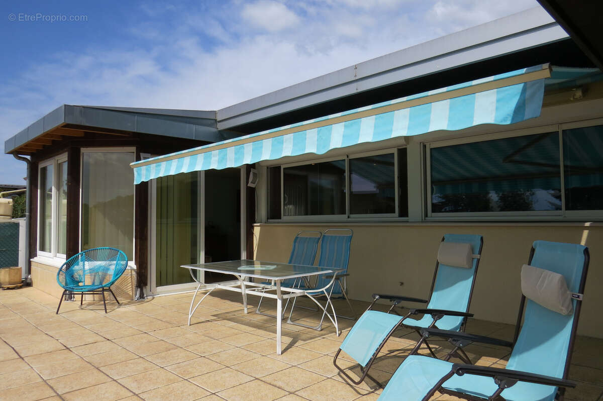 Maison à THONON-LES-BAINS