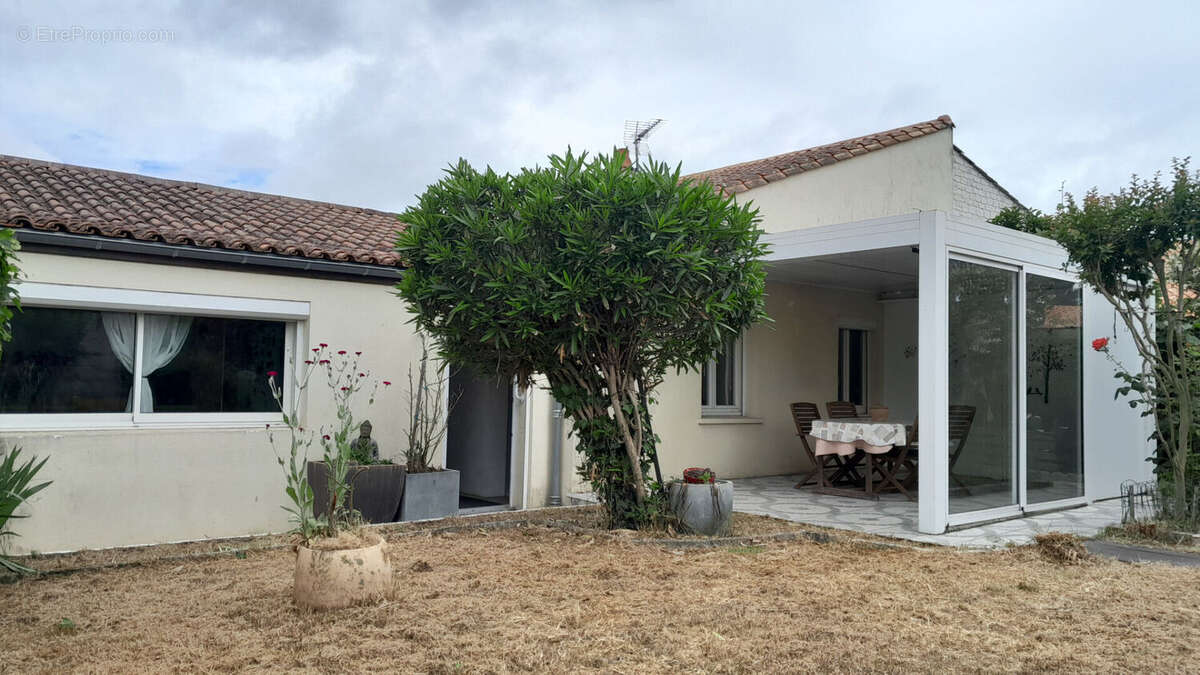 Maison à ROCHEFORT