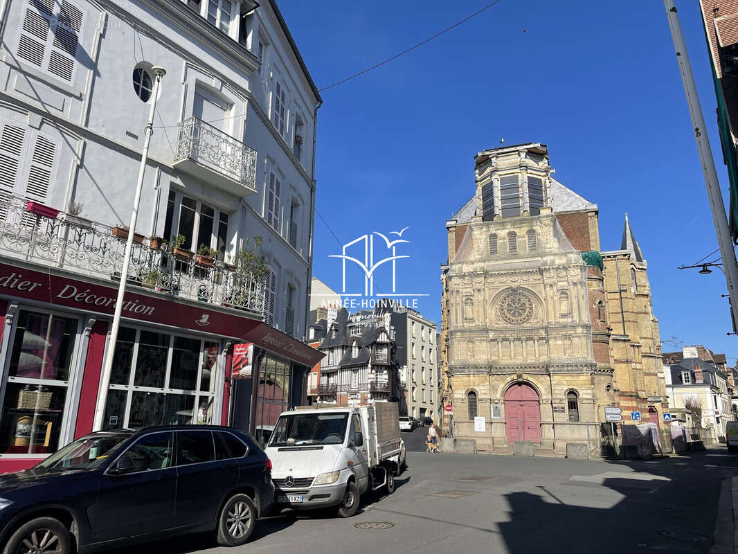 Maison à TROUVILLE-SUR-MER