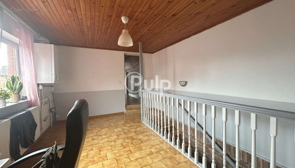 Maison à MONTIGNY-EN-GOHELLE