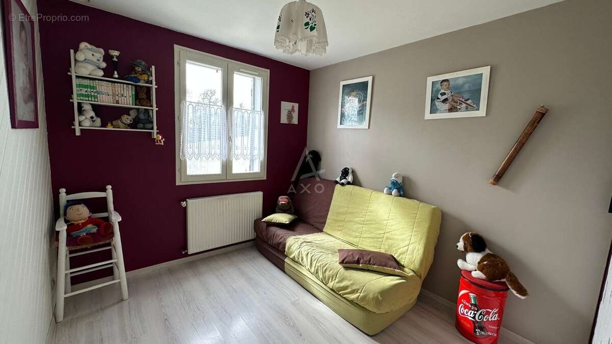 Maison à LA BRUFFIERE