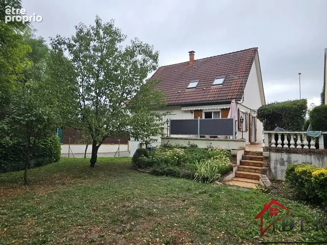 Maison à SAINT-DIZIER