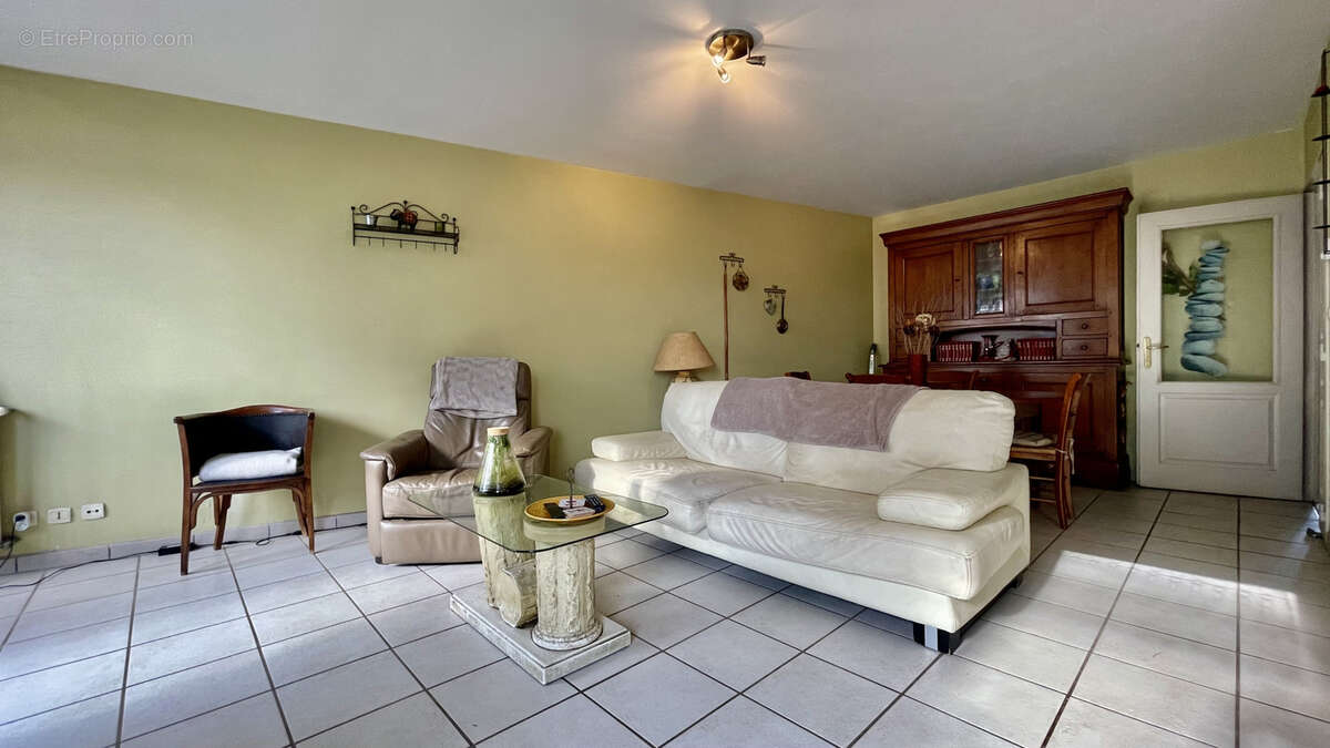 Appartement à VILLEURBANNE