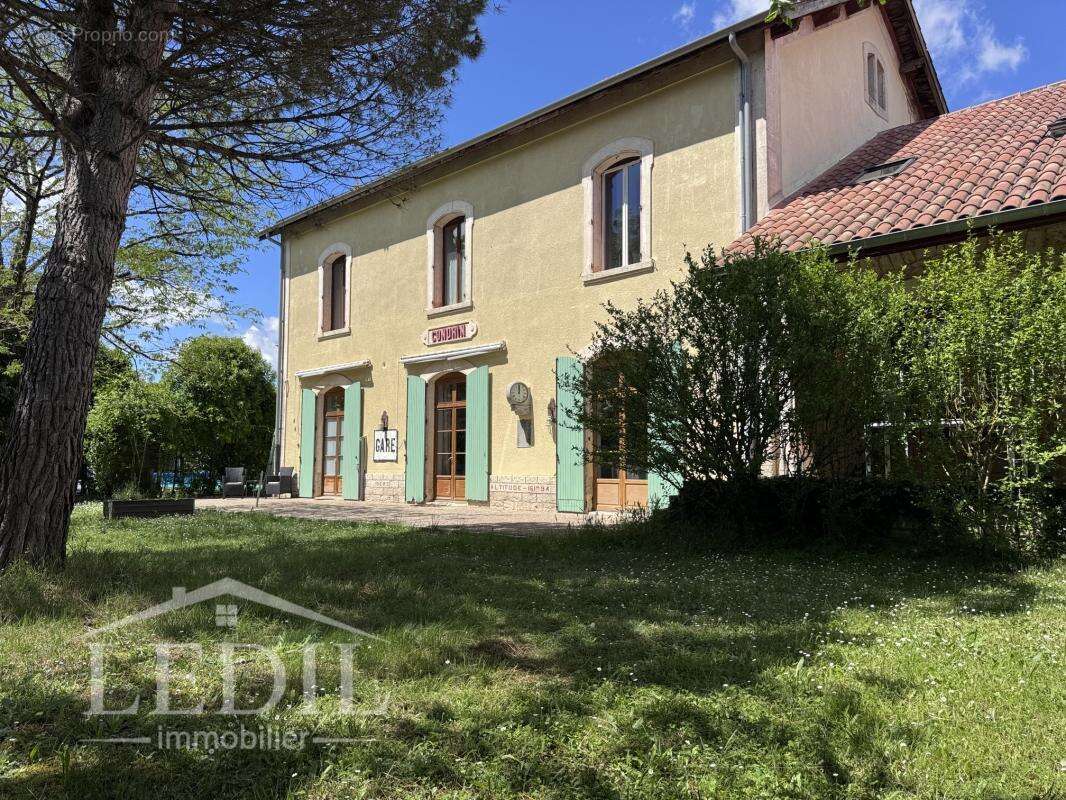 Maison à GONDRIN