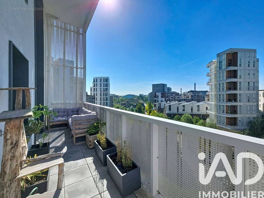 Photo 1 - Appartement à ASNIERES-SUR-SEINE