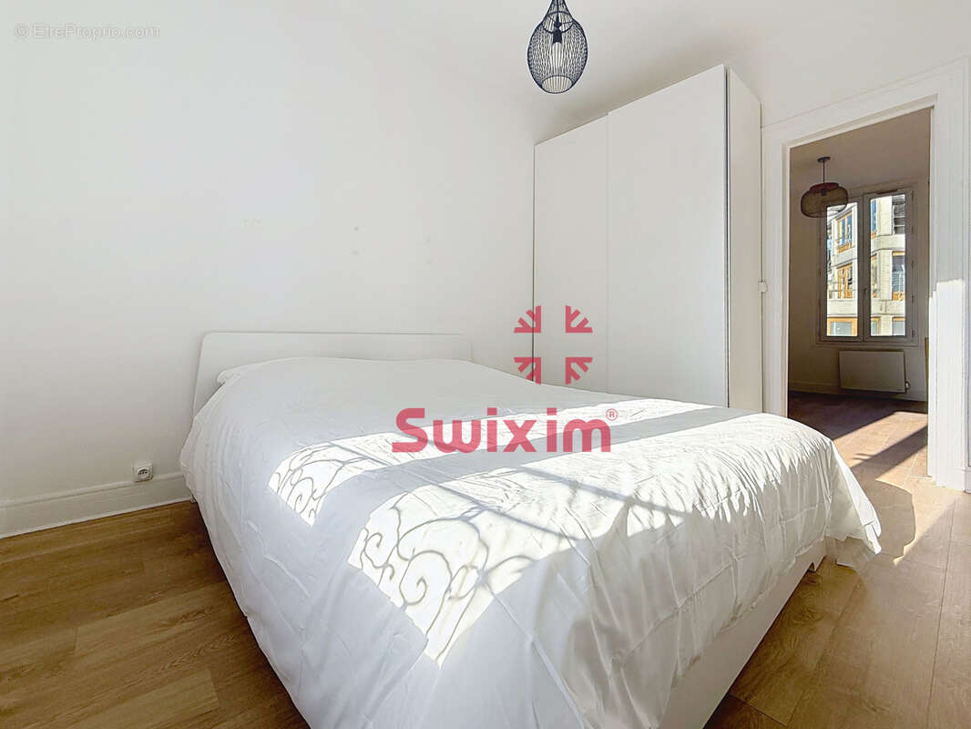 Appartement à MONTREUIL