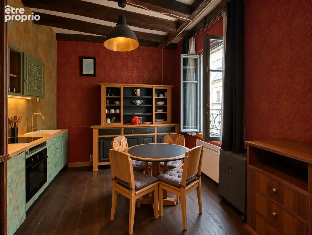 Appartement 2 pièces 47 m² à vendre à Tours (37000) - photo 3