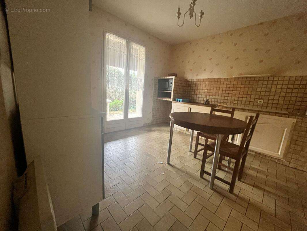 maison mitoyenne 3 chambres, jardin de 310 m2 - photo 5