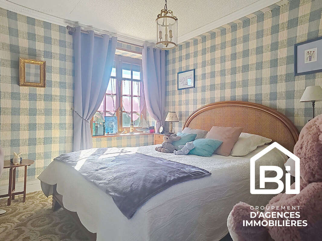 Maison à PONT-L'EVEQUE