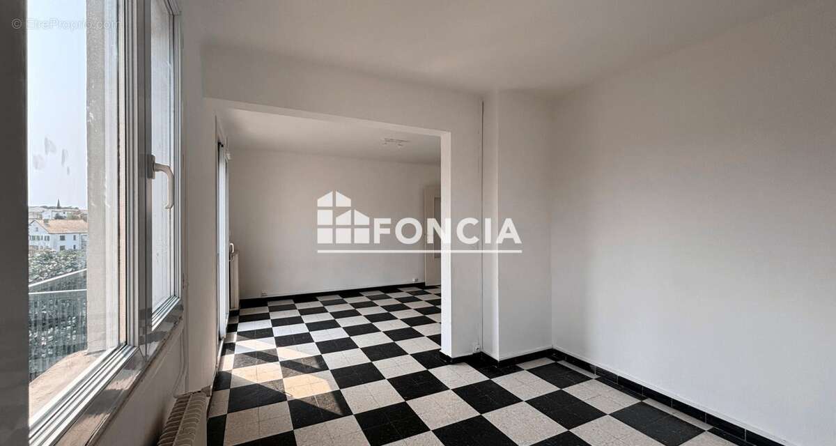 Appartement à BEZIERS