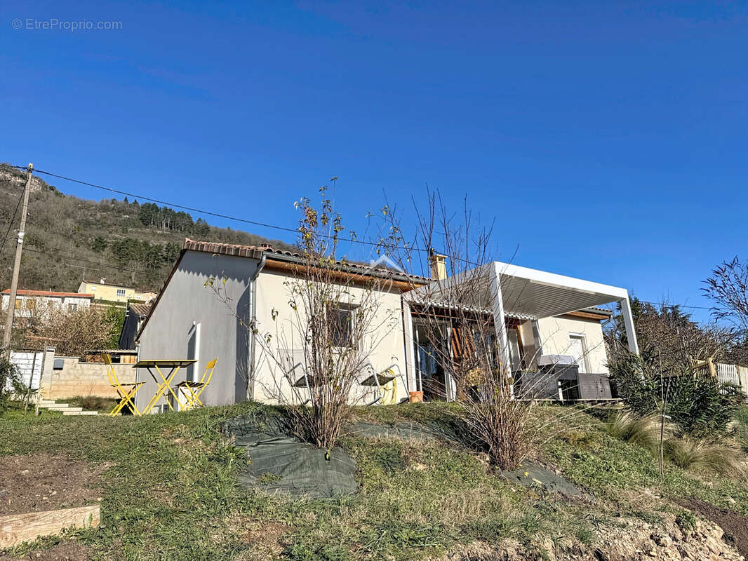 Maison à SAINT-AFFRIQUE