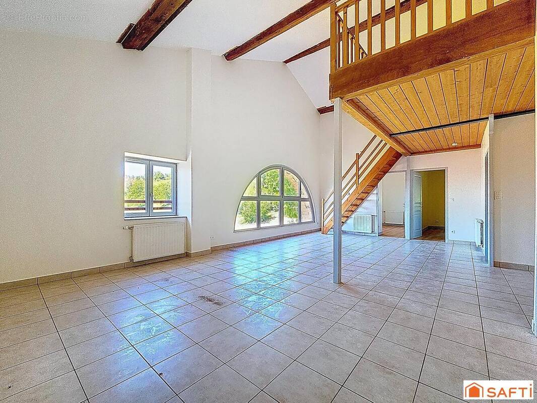 Photo 1 - Appartement à CHESSY
