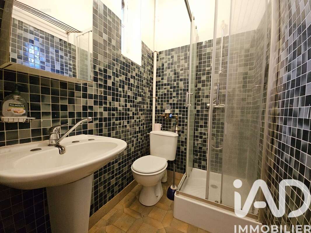 Appartement 52 m² à Grenoble  - photo 8