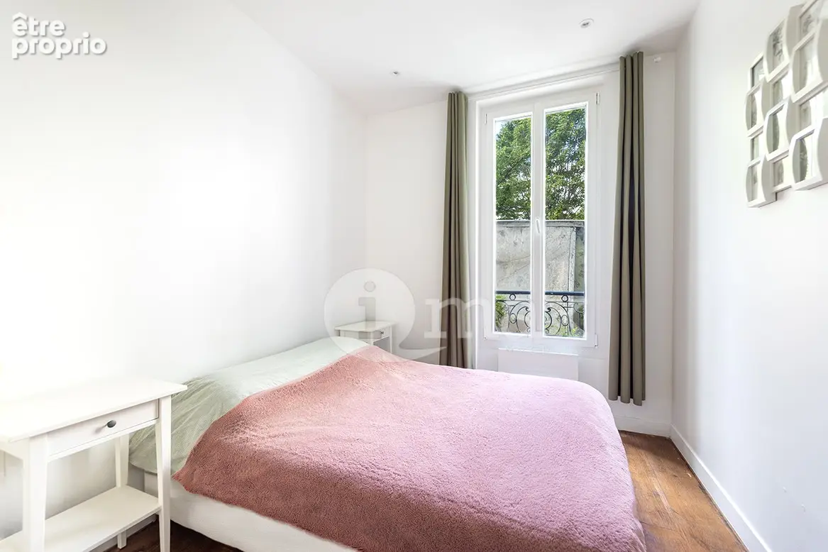 Asnieres bac / gare - 3 pieces  45 m² - 335 000 fai - photo 4