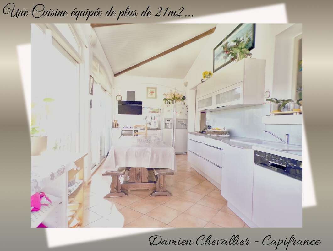 Maison à vendre 8 pièces  (34) - photo 5