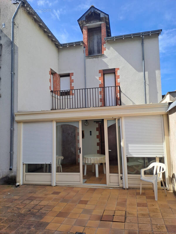 Maison à LE FRESNE-SUR-LOIRE