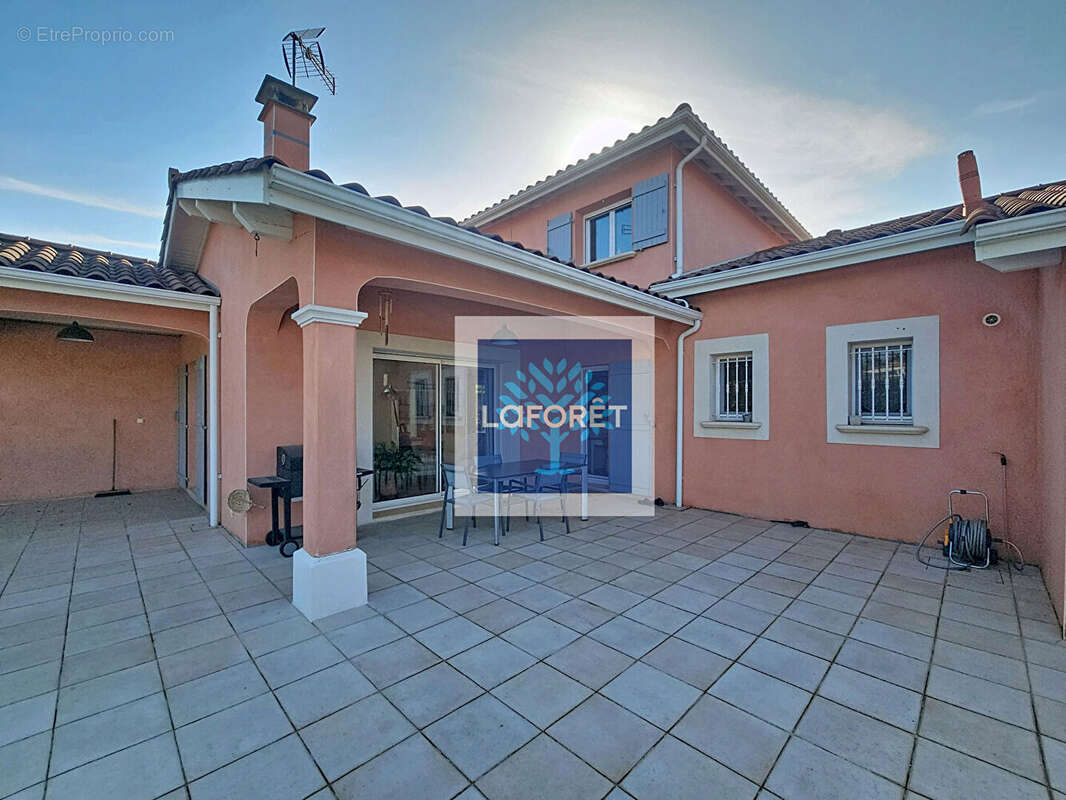 Maison à IRIGNY