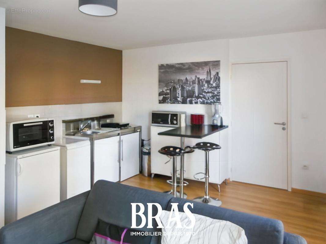 Appartement à NANTES