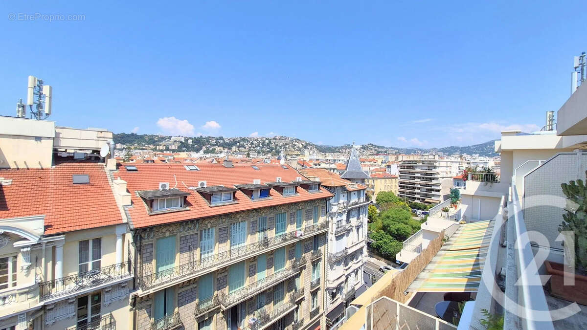 Appartement à NICE