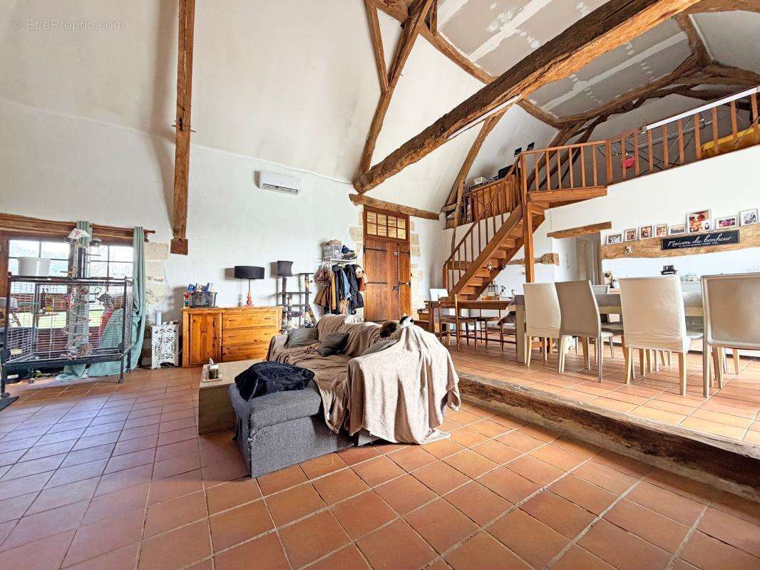 Maison à CAMPSEGRET