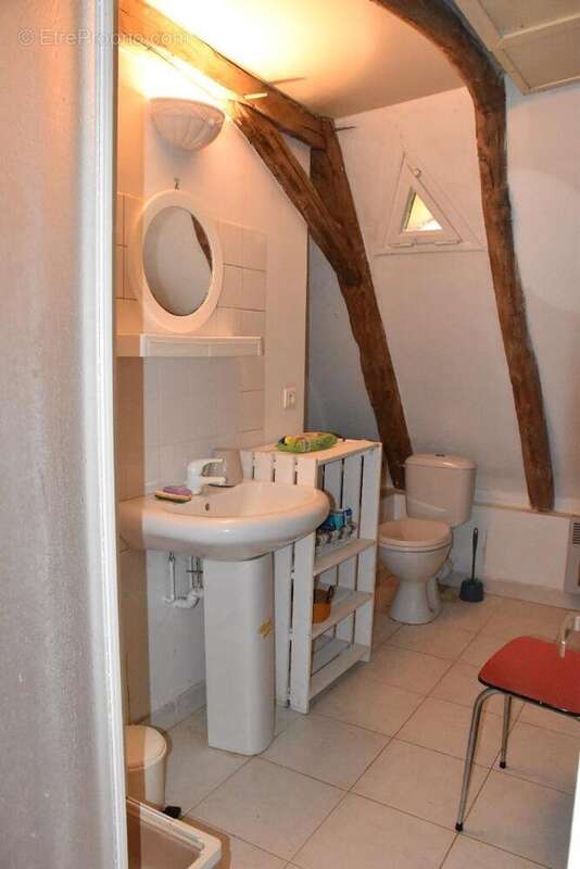 Salle d'eau - Maison à LE BUGUE