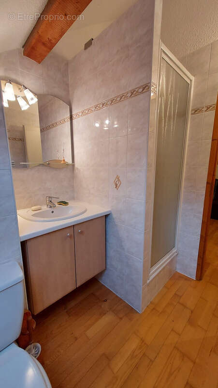 Maison à VAUJANY
