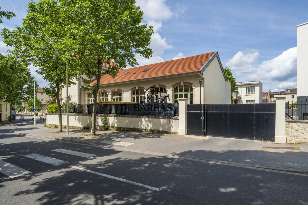 Appartement à NANCY