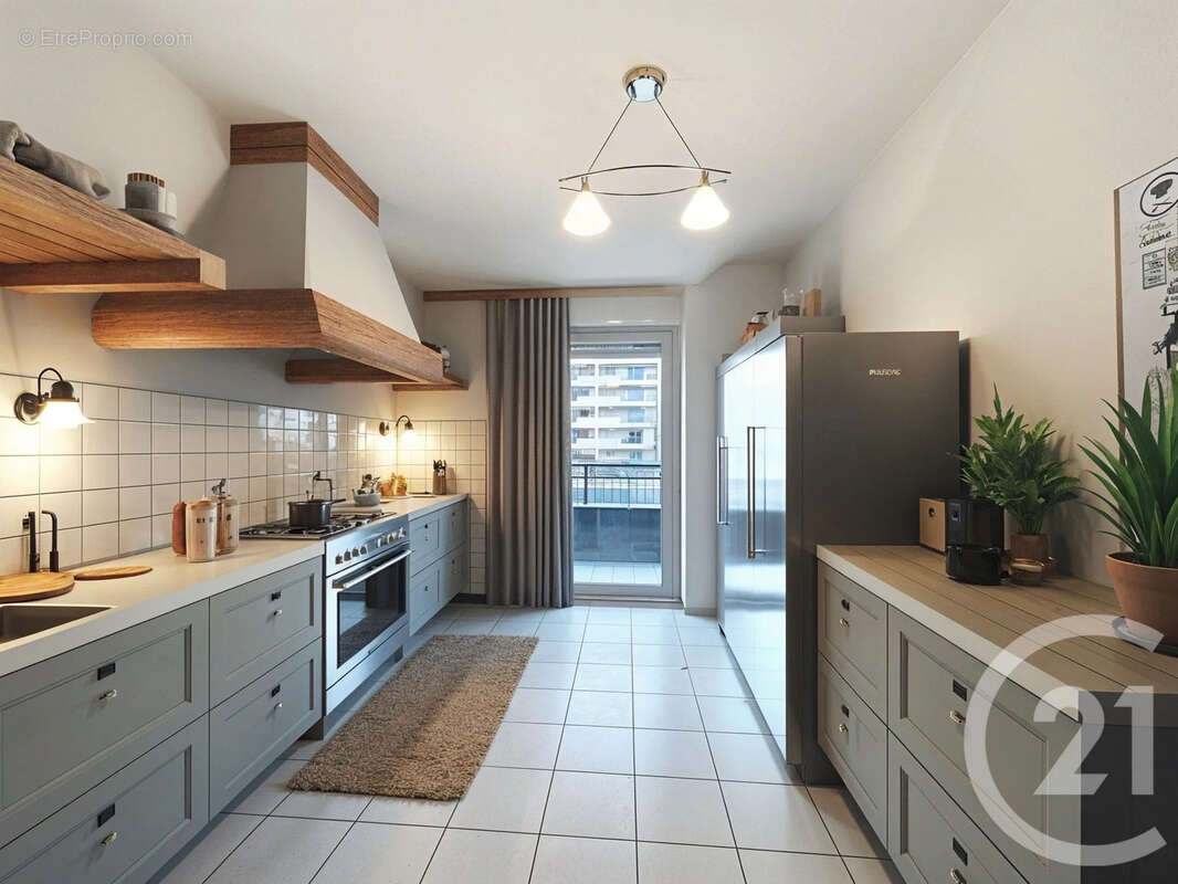 Appartement à LYON-3E