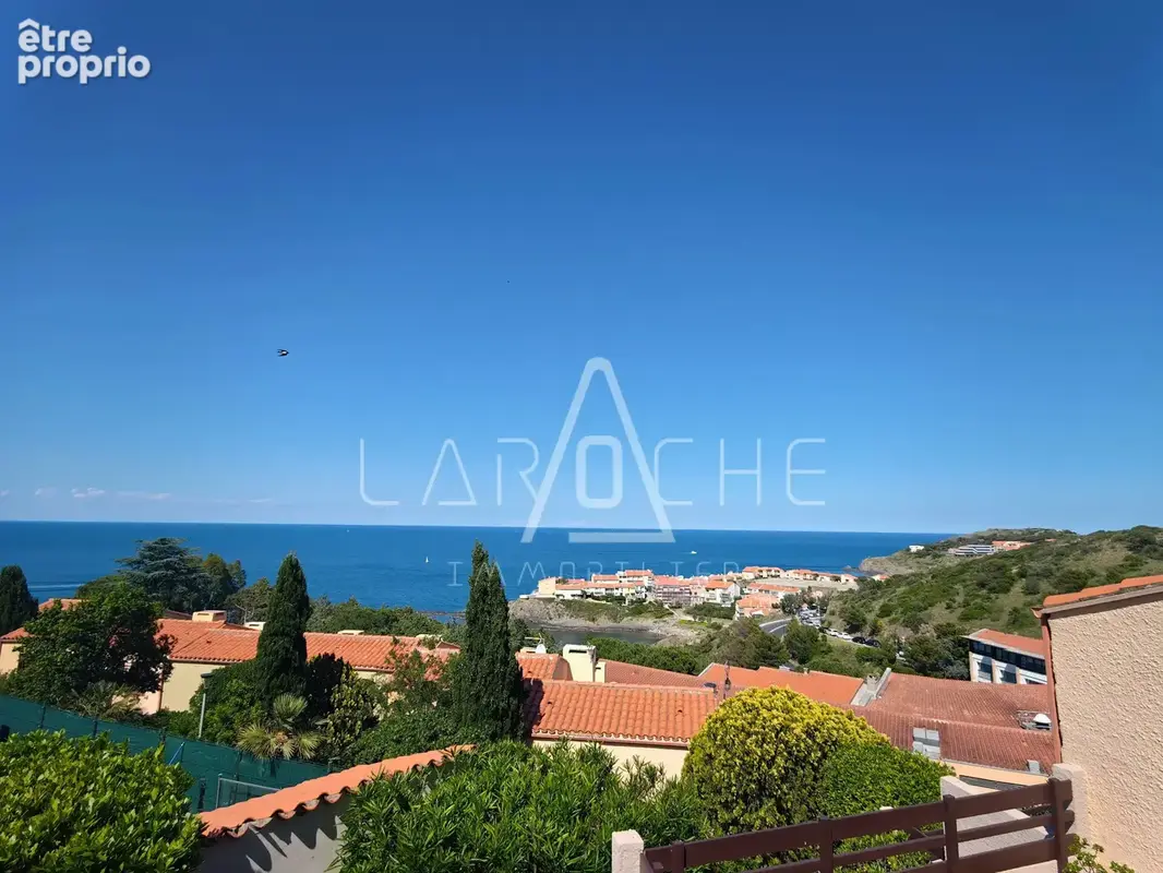 Appartement t3 - terrasse  vue mer + garage - photo 2