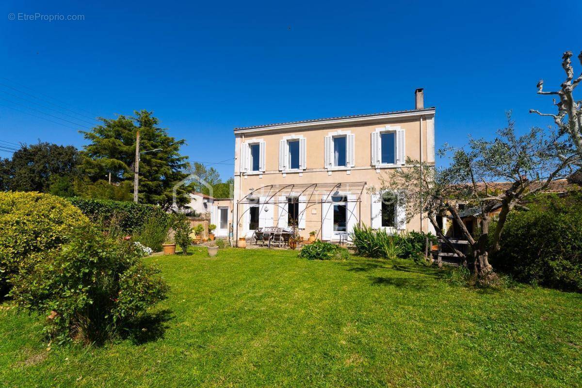 Maison à SALON-DE-PROVENCE
