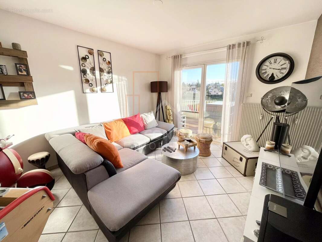 Appartement à HAGUENAU