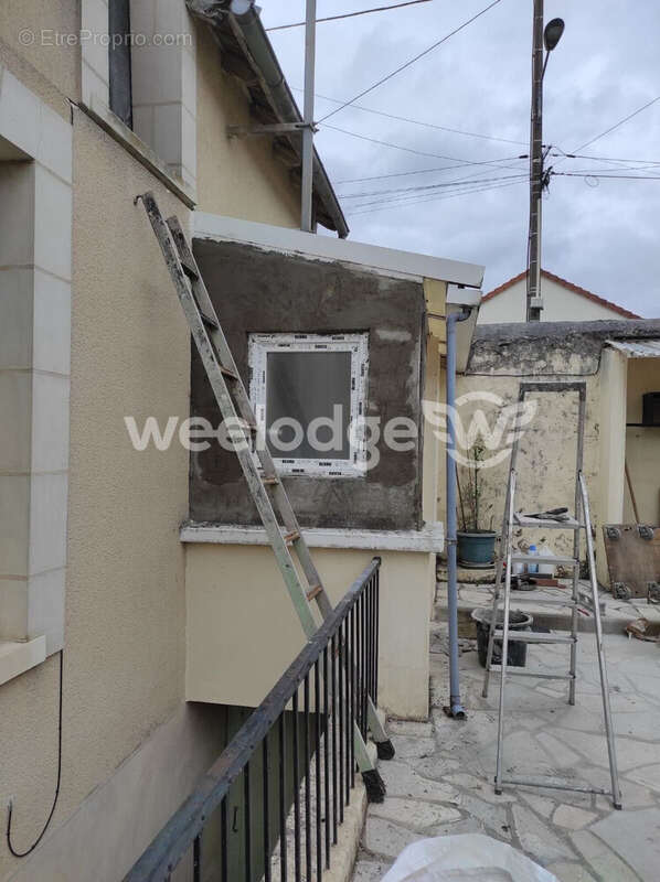 Maison à CHATELLERAULT