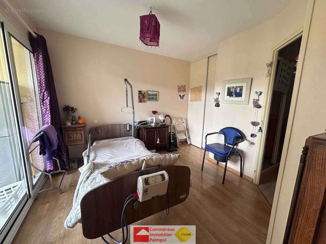 Appartement à PAIMPOL